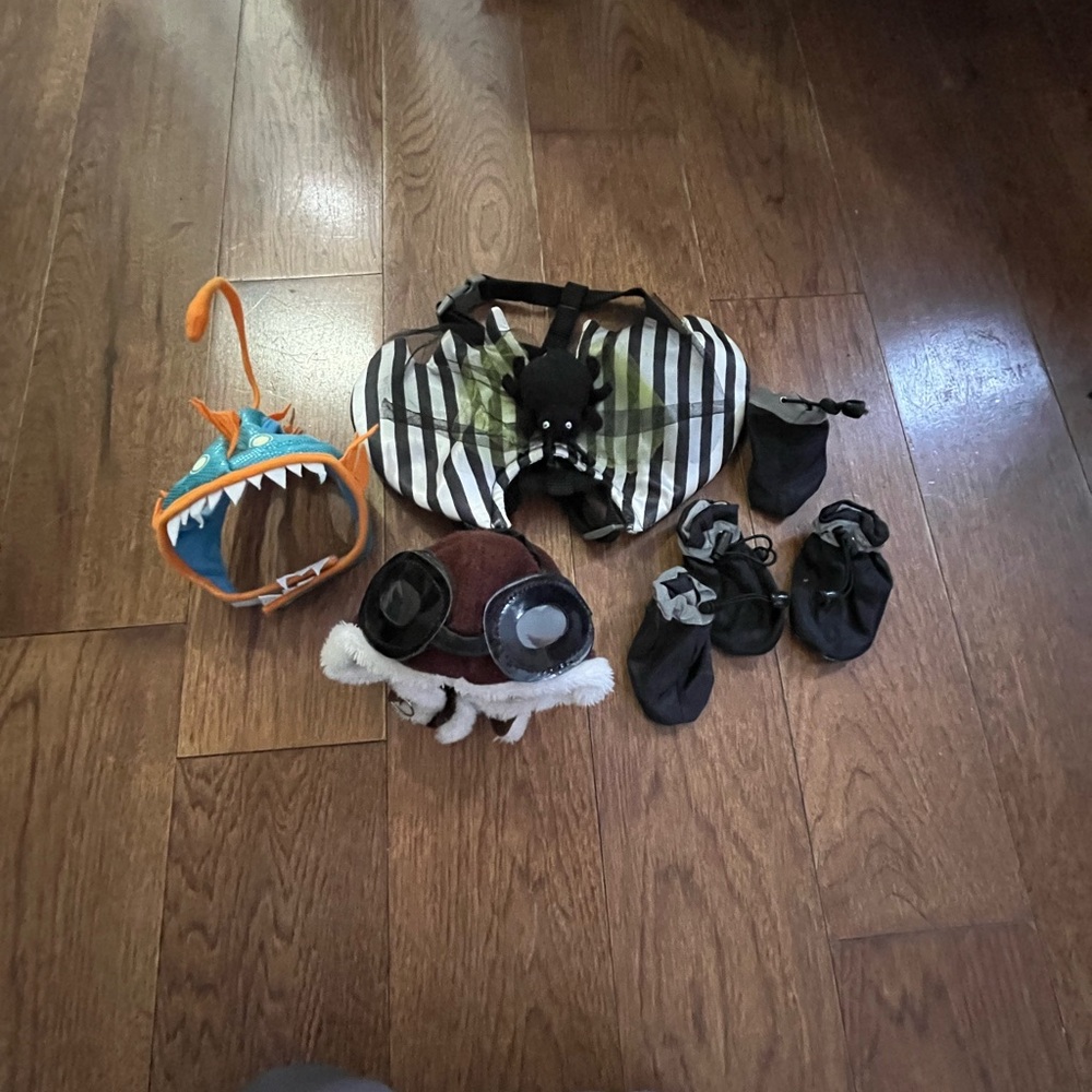 Dog Halloween accessories